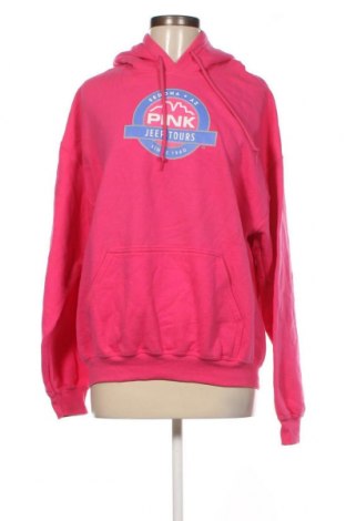 Női sweatshirt Gildan, Méret L, Szín Rózsaszín, Ár 4 414 Ft