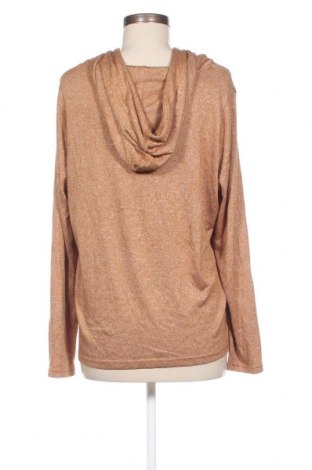 Damen Sweatshirt Gina, Größe L, Farbe Braun, Preis 6,46 €