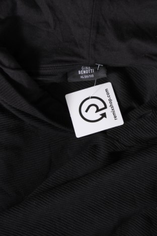 Damen Sweatshirt Gina Benotti, Größe XL, Farbe Schwarz, Preis 10,09 €