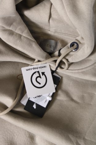 Γυναικείο φούτερ Guess, Μέγεθος S, Χρώμα  Μπέζ, Τιμή 53,20 €