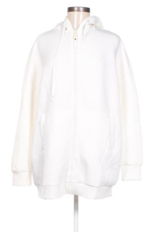 Γυναικείο φούτερ Guess, Μέγεθος S, Χρώμα Λευκό, Τιμή 53,20 €
