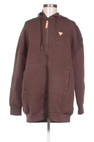 Damen Sweatshirt Guess, Größe M, Farbe Braun, Preis € 53,20