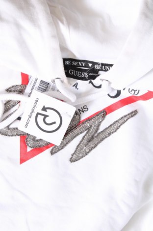 Damen Sweatshirt Guess, Größe M, Farbe Weiß, Preis € 53,20