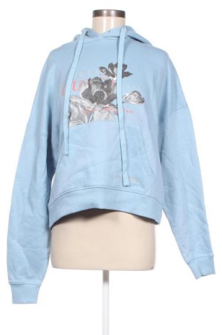 Damen Sweatshirt Guess, Größe M, Farbe Blau, Preis € 88,66