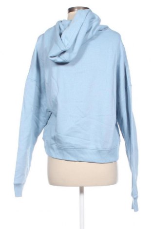 Γυναικείο φούτερ Guess, Μέγεθος M, Χρώμα Μπλέ, Τιμή 48,76 €