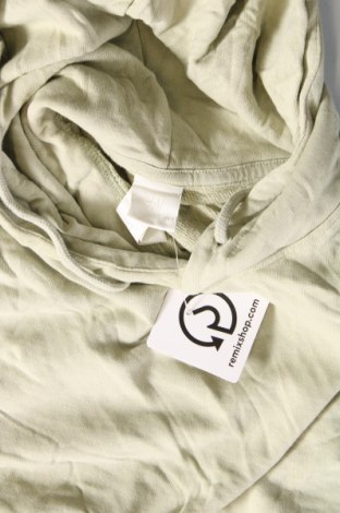 Damen Sweatshirt H&M, Größe S, Farbe Grün, Preis 4,84 €