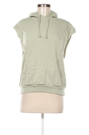 Damen Sweatshirt H&M, Größe S, Farbe Grün, Preis € 5,05