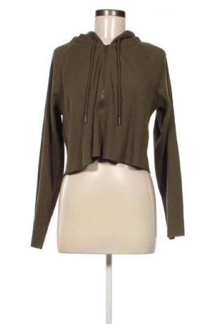Γυναικείο φούτερ H&M, Μέγεθος XL, Χρώμα Πράσινο, Τιμή 4,15 €