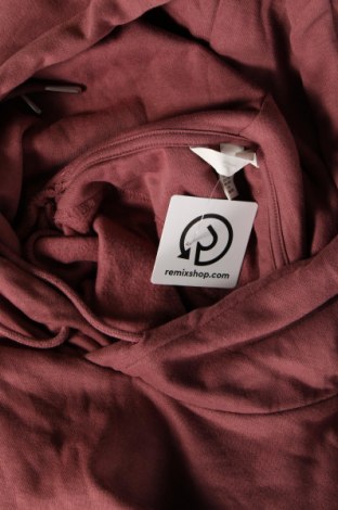 Damen Sweatshirt H&M, Größe XXL, Farbe Aschrosa, Preis 16,14 €