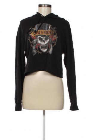 Damen Sweatshirt H&M Divided, Größe M, Farbe Schwarz, Preis 12,11 €