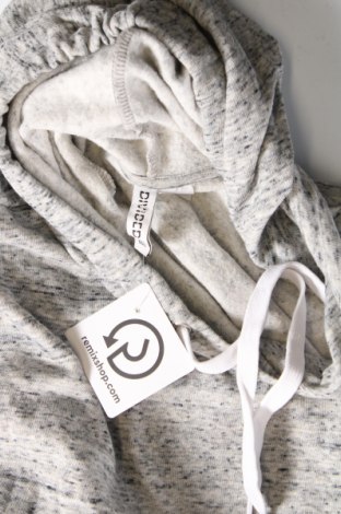 Damen Sweatshirt H&M Divided, Größe L, Farbe Grau, Preis 8,07 €