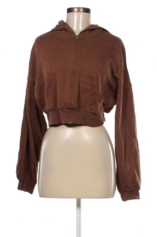 Damen Sweatshirt H&M Divided, Größe M, Farbe Braun, Preis 12,11 €