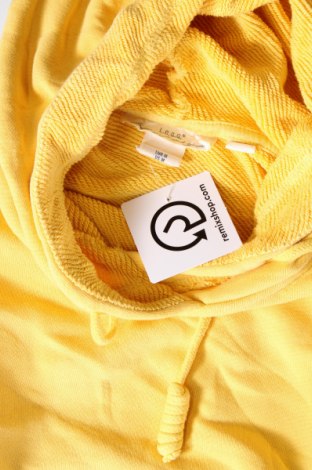 Damen Sweatshirt H&M L.O.G.G., Größe M, Farbe Gelb, Preis 8,07 €