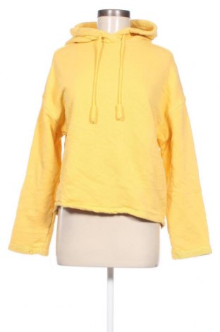 Damen Sweatshirt H&M L.O.G.G., Größe M, Farbe Gelb, Preis € 4,04