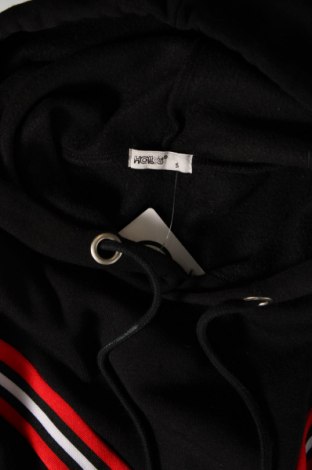 Damen Sweatshirt Haily`s, Größe S, Farbe Schwarz, Preis 11,32 €