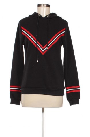 Damen Sweatshirt Haily`s, Größe S, Farbe Schwarz, Preis 12,58 €