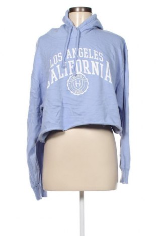 Női sweatshirt Hollister, Méret XL, Szín Kék, Ár 6 241 Ft