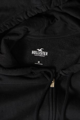 Damen Sweatshirt Hollister, Größe M, Farbe Schwarz, Preis 15,34 €