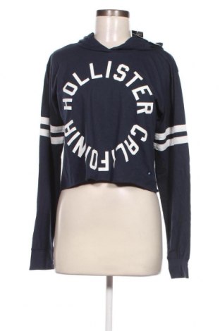 Damen Sweatshirt Hollister, Größe M, Farbe Blau, Preis € 33,60