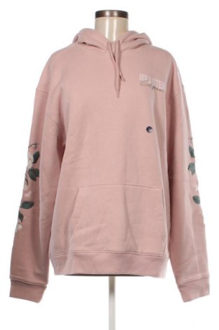 Damen Sweatshirt Hollister, Größe L, Farbe Rosa, Preis € 26,37