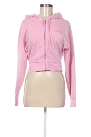 Damen Sweatshirt Hugo Boss, Größe M, Farbe Rosa, Preis 74,54 €