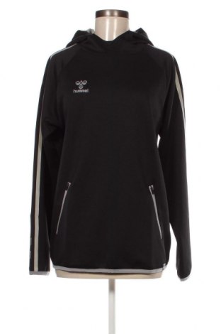 Damen Sweatshirt Hummel, Größe M, Farbe Schwarz, Preis € 26,37