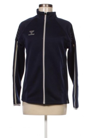 Damen Sweatshirt Hummel, Größe S, Farbe Blau, Preis € 23,97