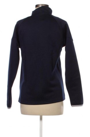 Γυναικείο φούτερ Hummel, Μέγεθος S, Χρώμα Μπλέ, Τιμή 13,90 €