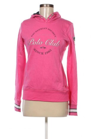 Női sweatshirt Hv Polo, Méret S, Szín Rózsaszín, Ár 6 419 Ft