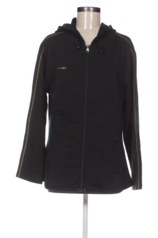 Damen Sweatshirt Jako, Größe XL, Farbe Schwarz, Preis 17,12 €