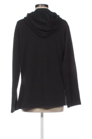 Γυναικείο φούτερ Jako, Μέγεθος XL, Χρώμα Μαύρο, Τιμή 25,36 €