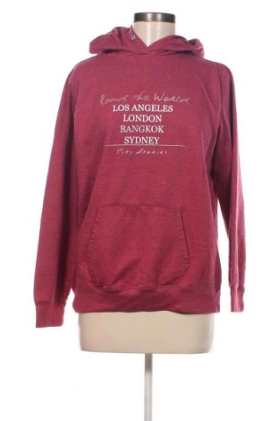 Damen Sweatshirt Janina, Größe XL, Farbe Rot, Preis € 12,11