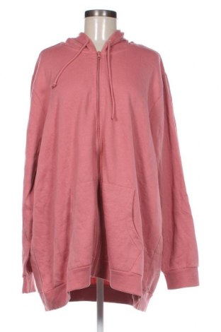 Damen Sweatshirt Janina, Größe 3XL, Farbe Rosa, Preis € 20,18