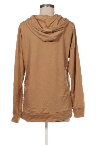 Damen Sweatshirt Janina, Größe L, Farbe Beige, Preis 6,66 €