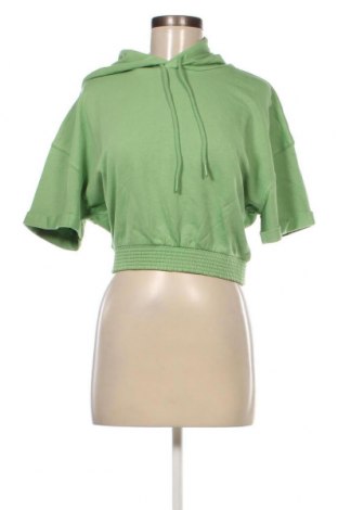 Γυναικείο φούτερ Jennyfer, Μέγεθος S, Χρώμα Πράσινο, Τιμή 5,93 €