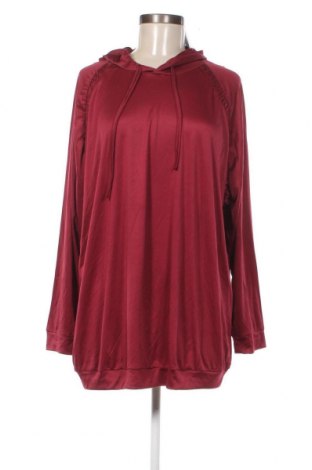 Damen Sweatshirt Jery Mood, Größe XL, Farbe Rot, Preis € 19,21