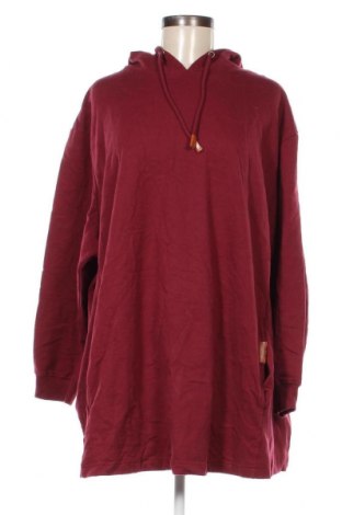 Női sweatshirt John Baner, Méret 3XL, Szín Piros, Ár 5 886 Ft