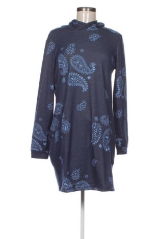 Damen Sweatshirt John Baner, Größe M, Farbe Blau, Preis 6,67 €