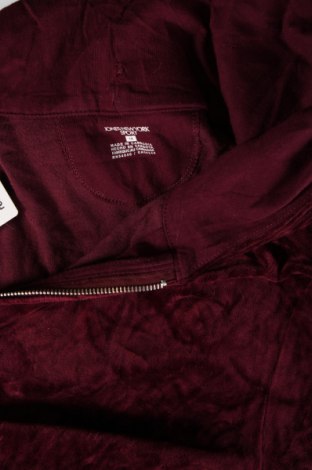 Γυναικείο φούτερ Jones New York, Μέγεθος XL, Χρώμα Κόκκινο, Τιμή 25,36 €