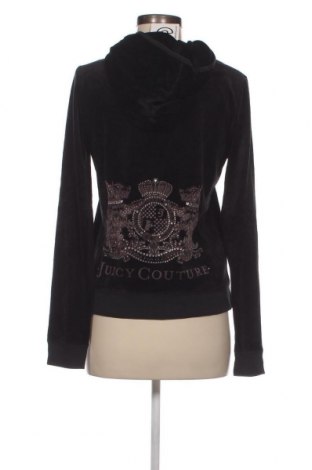 Дамски суичър Juicy Couture, Размер XL, Цвят Черен, Цена 128,25 лв.
