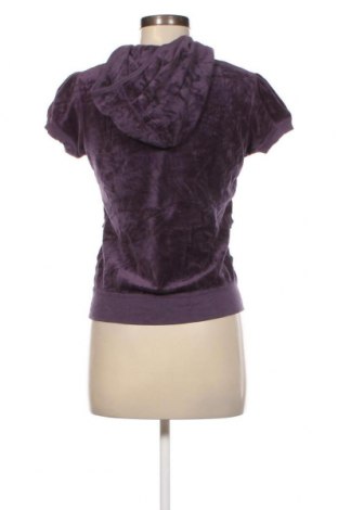 Damen Sweatshirt Juicy Couture, Größe L, Farbe Lila, Preis 33,40 €