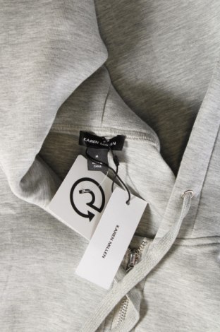 Damen Sweatshirt Karen Millen, Größe M, Farbe Grau, Preis € 54,13