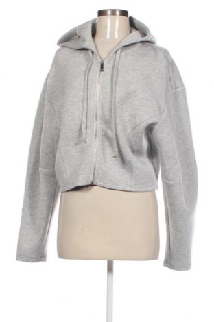 Damen Sweatshirt Karen Millen, Größe M, Farbe Grau, Preis 54,13 €