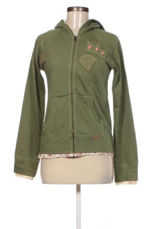 Damen Sweatshirt L.e.i., Größe L, Farbe Grün, Preis 12,84 €