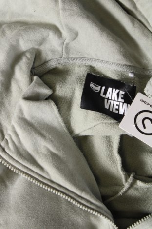 Damen Sweatshirt Lake View, Größe XS, Farbe Grün, Preis € 11,13