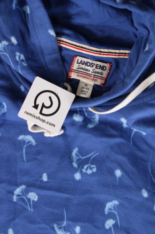 Damen Sweatshirt Lands' End, Größe M, Farbe Blau, Preis € 20,18