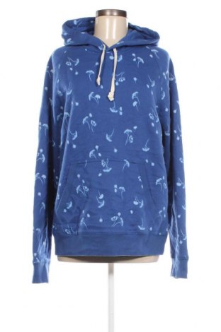Damen Sweatshirt Lands' End, Größe M, Farbe Blau, Preis € 20,18