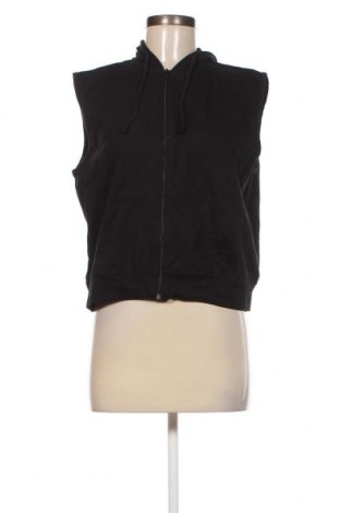 Damen Sweatshirt Laura Torelli, Größe M, Farbe Schwarz, Preis € 12,11