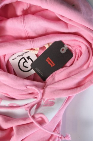 Damen Sweatshirt Levi's, Größe M, Farbe Rosa, Preis € 33,40