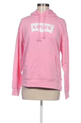 Damen Sweatshirt Levi's, Größe M, Farbe Rosa, Preis € 55,67